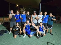 יעקב  בורליק בת ים איגרוף קלאסי - Boxing
