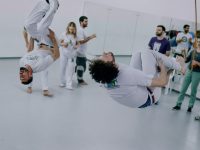תום  אפלמן חיפה קפואירה - Capoeira