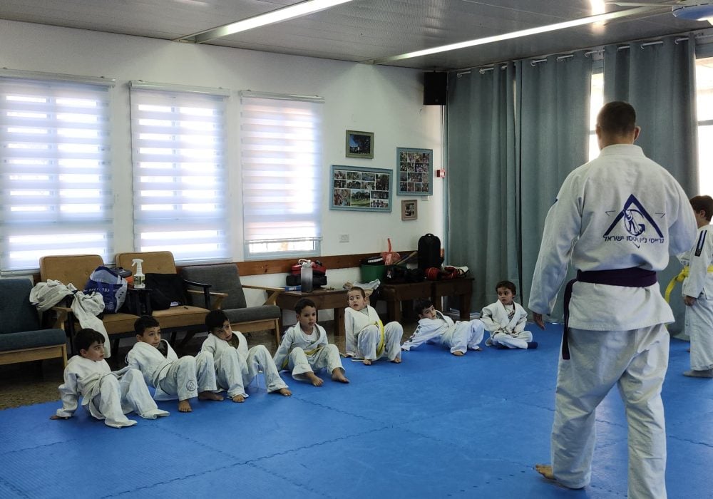 אורי  כהן חצור הגלילית אמ.אמ.איי - MMA