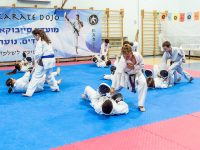 סייבוקאן קראטה - Karate שוטוקאן Shotokan  חיפה