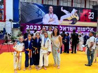 לאון בקרמן אשדוד ג'ודו - Judo 