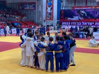 אשדוד לאון בקרמן ג'ודו - Judo 
