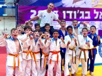 לאון בקרמן אשדוד ג'ודו - Judo 