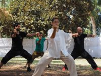 טליה קו תל אביב יפו טאי צ'י - Tai Chi 