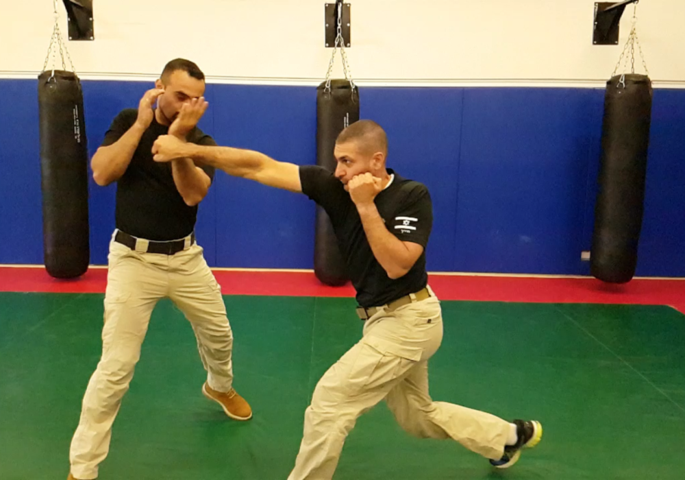 מרכז אומנויות לחימה ICF  קרב מגע – Krav Maga איגרוף תאילנדי - Muay Thai הרצליה
