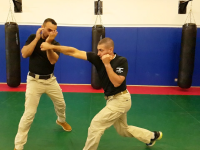 מרכז אומנויות לחימה ICF  קרב מגע – Krav Maga איגרוף תאילנדי - Muay Thai הרצליה