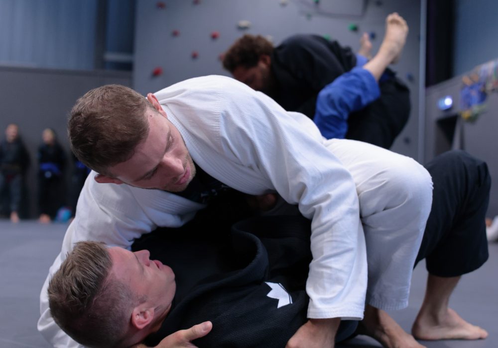 OTEF JIU-JITSU & MMA אמ.אמ.איי - איגרוף תאילנדי Muay Thai  שדרות
