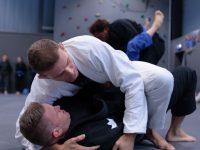OTEF JIU-JITSU & MMA אמ.אמ.איי - איגרוף תאילנדי Muay Thai  שדרות