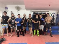 משה  גריבר בית שמש איגרוף תאילנדי - Muay Thai קיקבוקס קיקבוקסינג – Kickbox