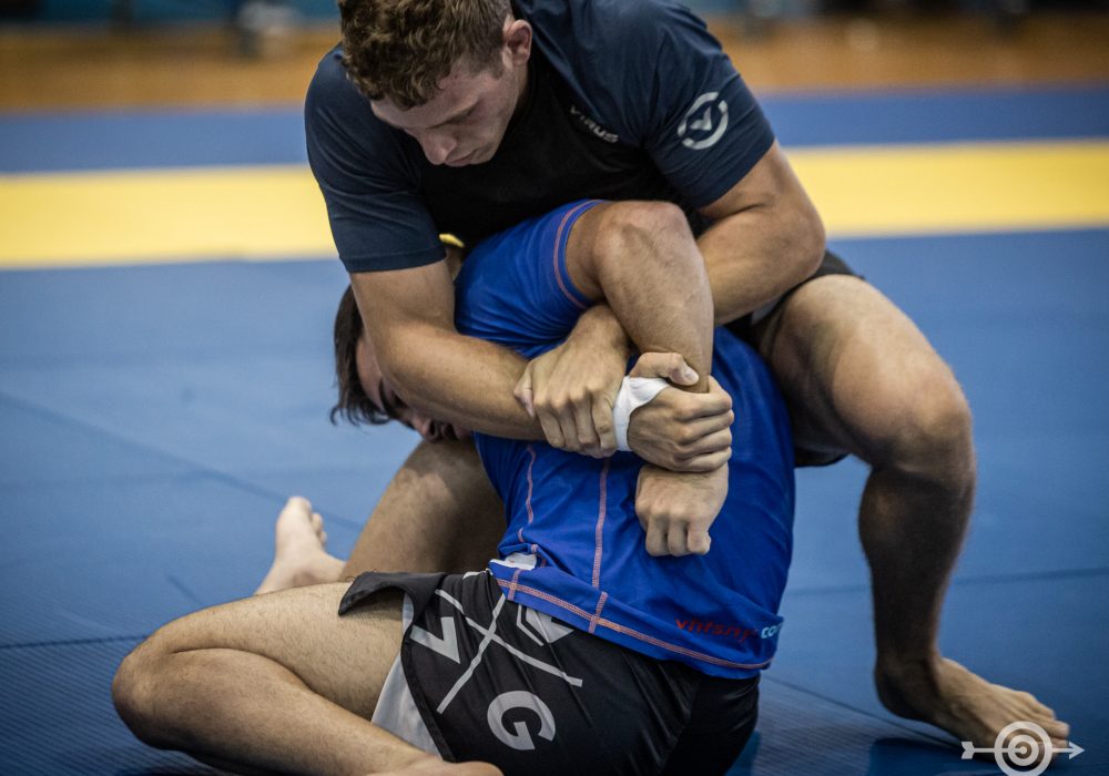 OTEF JIU-JITSU & MMA אמ.אמ.איי - איגרוף תאילנדי Muay Thai  שדרות