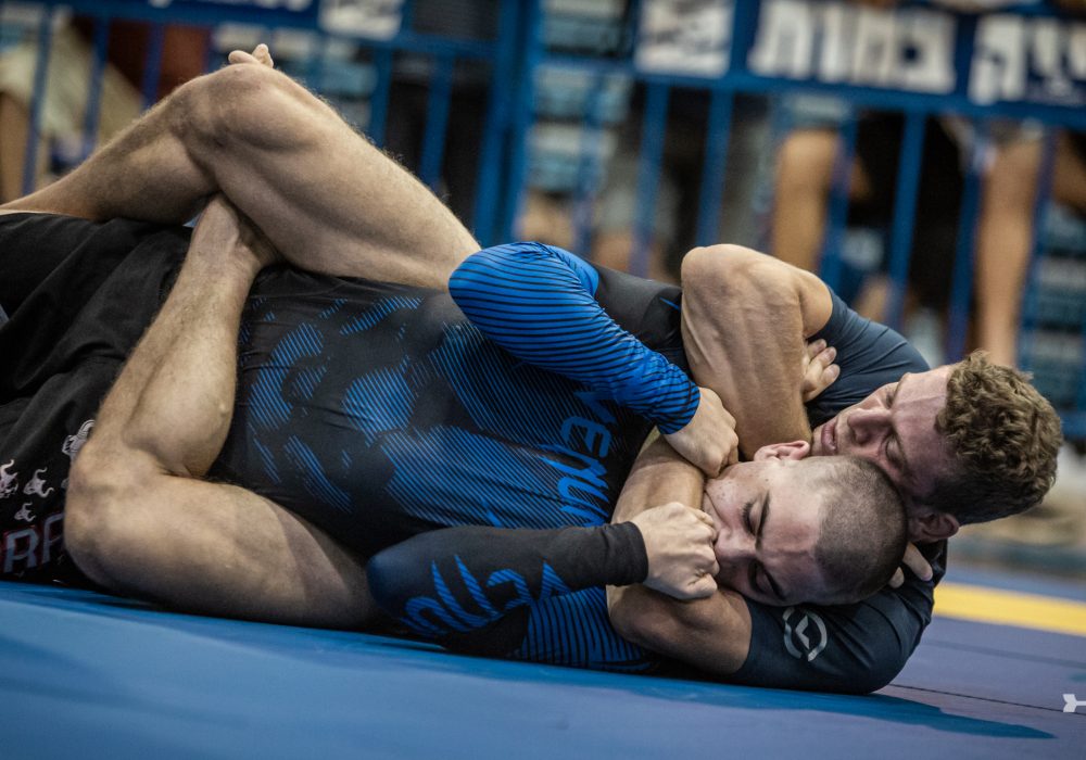 נתן זכות שדרות אמ.אמ.איי - MMA 