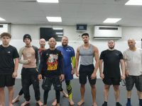אשדוד מרסיו אוליביירה אמ.אמ.איי - MMA 