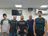  BRAZILIAN JIU-JITSU & MMA אמ.אמ.איי - ג'וג'יטסו ברזילאי BJJ אשדוד