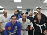 מרסיו אוליביירה אשדוד אמ.אמ.איי - MMA 