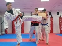 רמת השרון ליאור אלקיים טאקוונדו - Taekwondo 