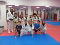 ליאור אלקיים רמת השרון טאקוונדו - Taekwondo 