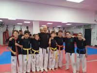ליאור אלקיים רמת השרון טאקוונדו - Taekwondo 
