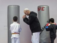 רמת השרון ליאור אלקיים טאקוונדו - Taekwondo 