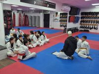 ליאור אלקיים רמת השרון טאקוונדו - Taekwondo 