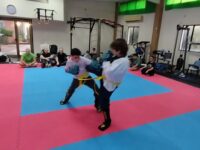 איתמר טנא רחובות קרב מגע – Krav Maga 