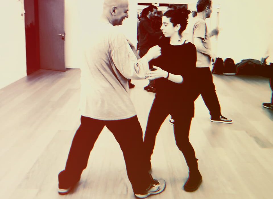 מדריכי המרכז תל אביב יפו צ'י קונג - Qigong 