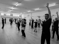תל אביב יפו מדריכי המרכז צ'י קונג - Qigong  בה גואה BaGua טאי Tai Chi שינג אי צ'ואן Xing Yi Quan