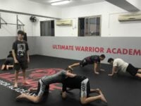 עידן  דוצ'ימינר כפר יונה אמ.אמ.איי - MMA