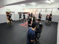 עידן  דוצ'ימינר כפר יונה אמ.אמ.איי - MMA איגרוף תאילנדי Muay Thai
