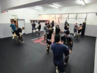 כפר יונה עידן  דוצ'ימינר אמ.אמ.איי - MMA