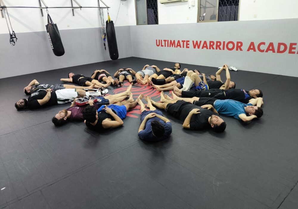אקדמיית Ultimate  אמ.אמ.איי - MMA איגרוף תאילנדי Muay Thai כפר יונה