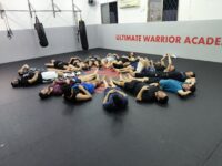 אקדמיית Ultimate  אמ.אמ.איי - MMA איגרוף תאילנדי Muay Thai כפר יונה