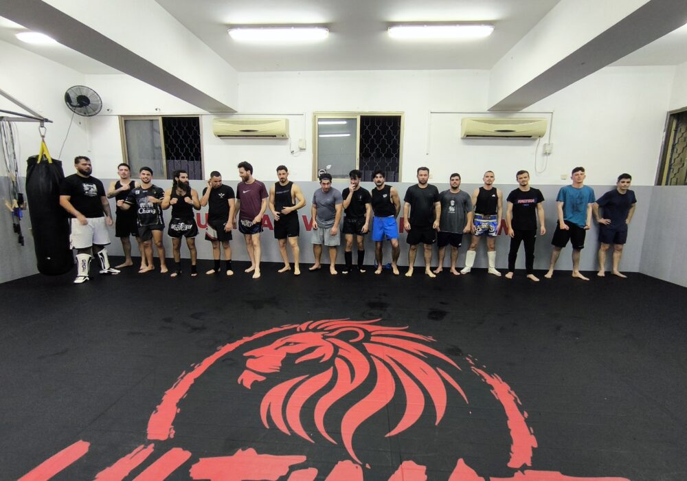 עידן  דוצ'ימינר כפר יונה אמ.אמ.איי - MMA