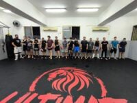 עידן  דוצ'ימינר כפר יונה אמ.אמ.איי - MMA