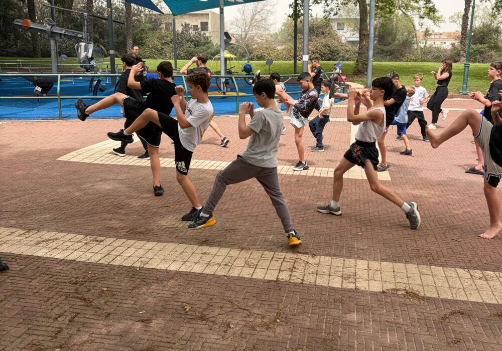 כפר יונה עידן  דוצ'ימינר אמ.אמ.איי - MMA