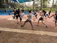 כפר יונה עידן  דוצ'ימינר אמ.אמ.איי - MMA