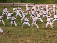 בן אלהרר ירושלים קראטה - Karate  שוטוקאן Shotokan