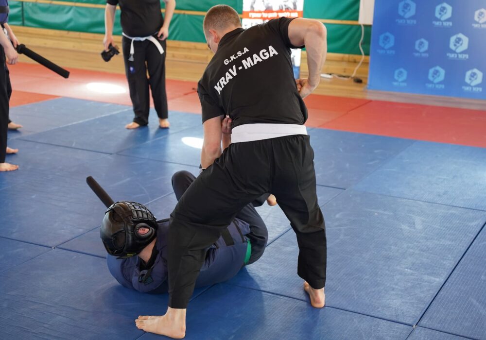 גיבור כארי קראטה - Karate שוטוקאן Shotokan  ירושלים