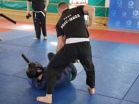גיבור כארי קראטה - Karate שוטוקאן Shotokan  ירושלים