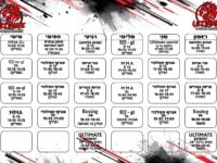 אקדמיית Ultimate  אמ.אמ.איי - MMA איגרוף תאילנדי Muay Thai כפר יונה