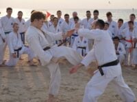 ירושלים בן אלהרר קראטה - Karate 