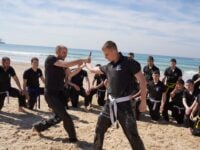 גיבור כארי קראטה - Karate שוטוקאן Shotokan  ירושלים