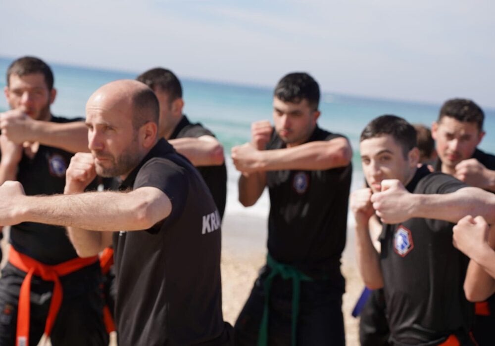 גיבור כארי קראטה - Karate שוטוקאן Shotokan  ירושלים