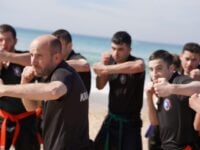 גיבור כארי קראטה - Karate שוטוקאן Shotokan  ירושלים
