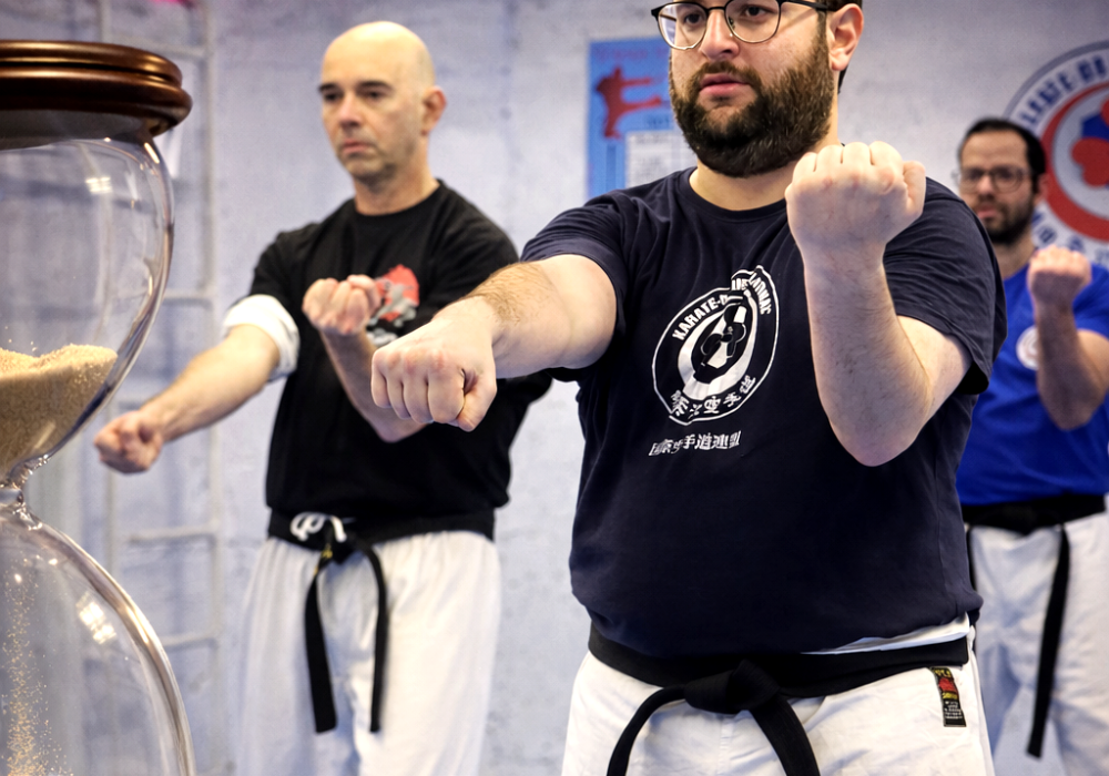 חיפה ירון  בן שחר קובודו - Kobudo