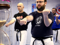 חיפה ירון  בן שחר קובודו - Kobudo