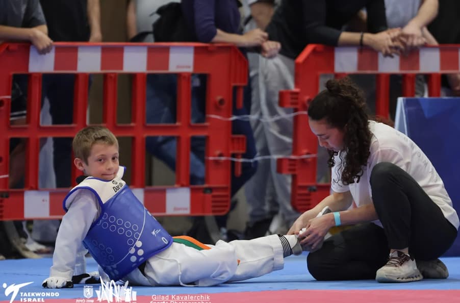 יובל ל. נתניה טאקוונדו - Taekwondo 