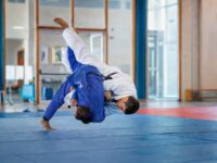 נוף הגליל נצרת עילית אריה מיכאלובסקי ג'ודו - Judo 