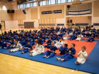 ירדן דקר אילת ג'ודו - Judo 