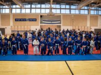 אילת ירדן דקר ג'ודו - Judo 