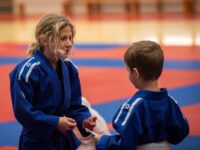ירדן דקר אילת ג'ודו - Judo 